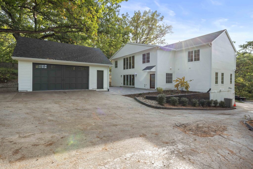 Alair Des Moines Park Life Exterior Rear