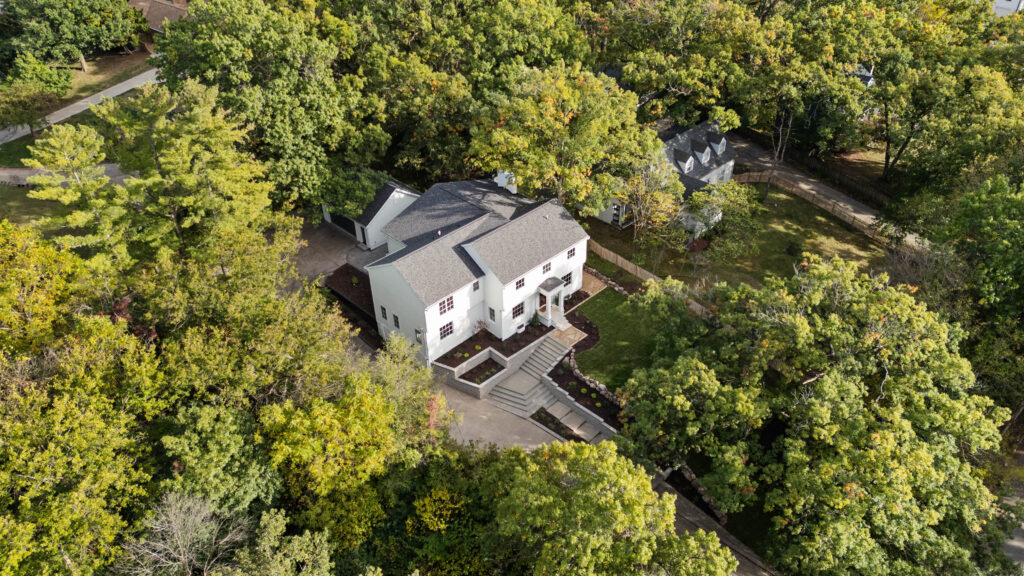 Alair Des Moines Park Life Aerial View
