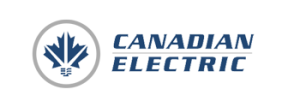 Logo for Canadian Electric.
