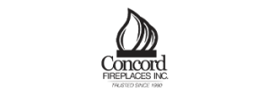 Logo for Concord Fireplaces, Inc.