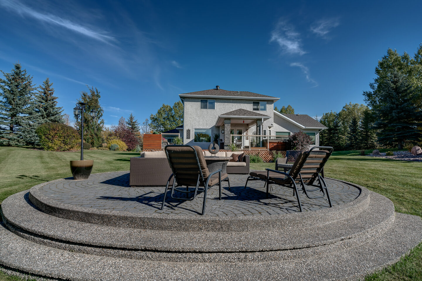 Living in a mature neighbourhood custom homes and renovations alair homes home builder