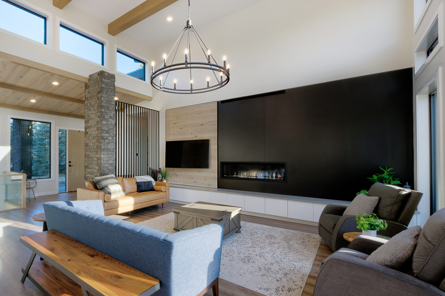 Batt vs. Spray Foam insulation custom homes and renovations alair homes home builder