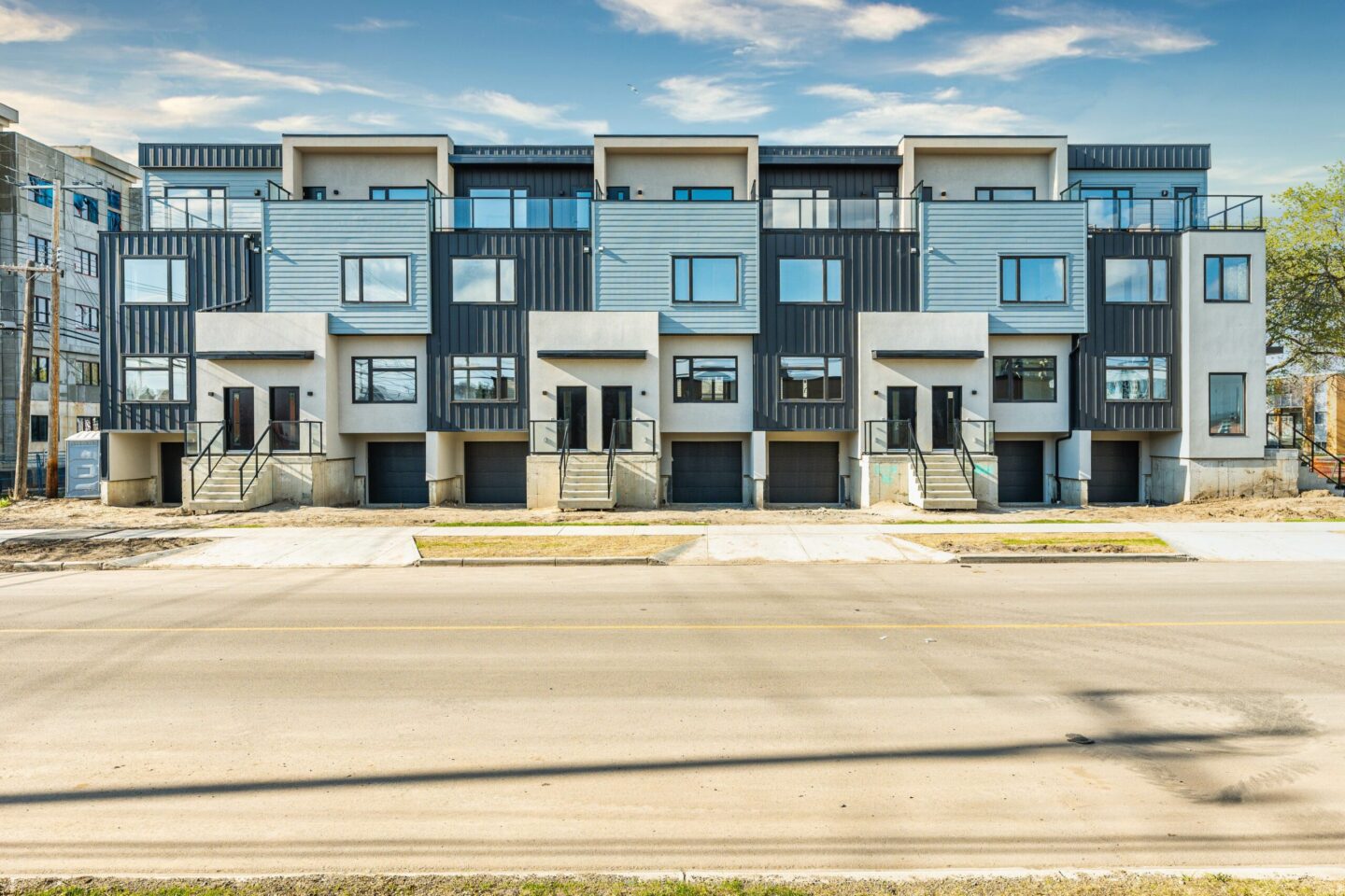 multi family development