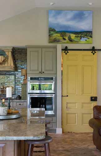 A home remodel that celebrates family, tradition, and intentional living