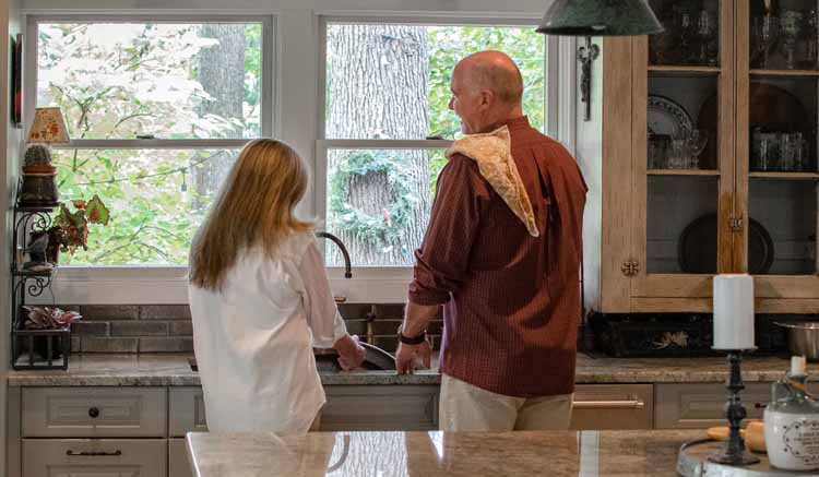 The most important quality of a home is its ability to complement, enhance and improve the lives of those who dwell inside.