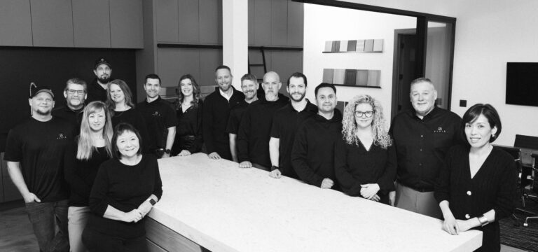 Alair Homes Kirkland: team photo