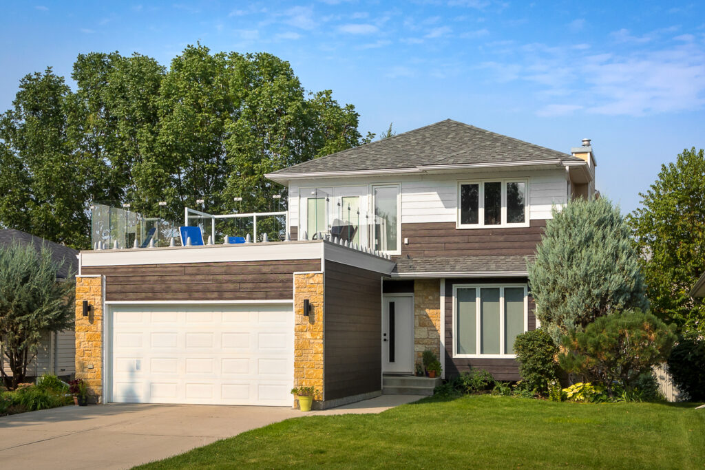 rooftop renovation gallery image