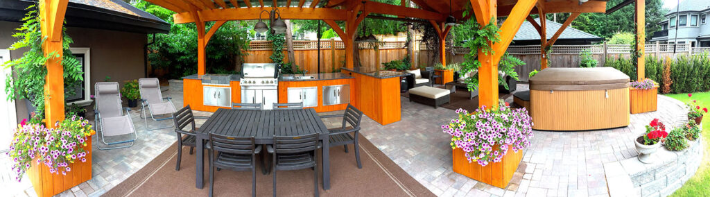 Outdoor Kitchen 1