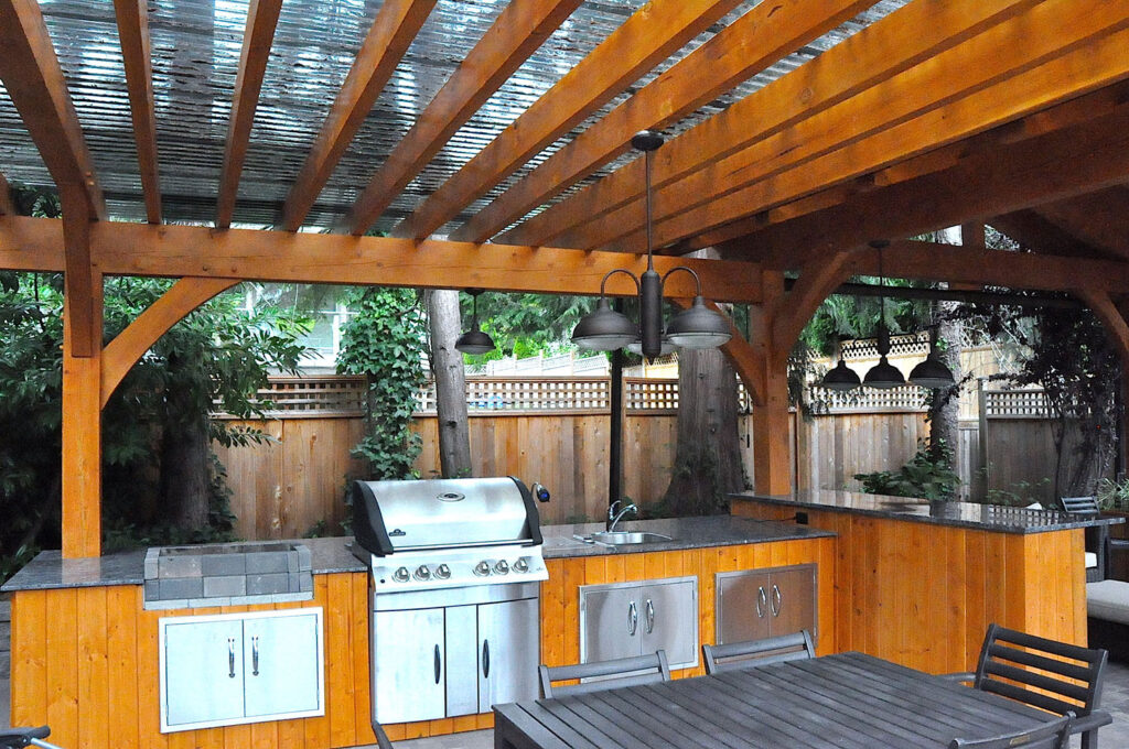 Outdoor Kitchen 8