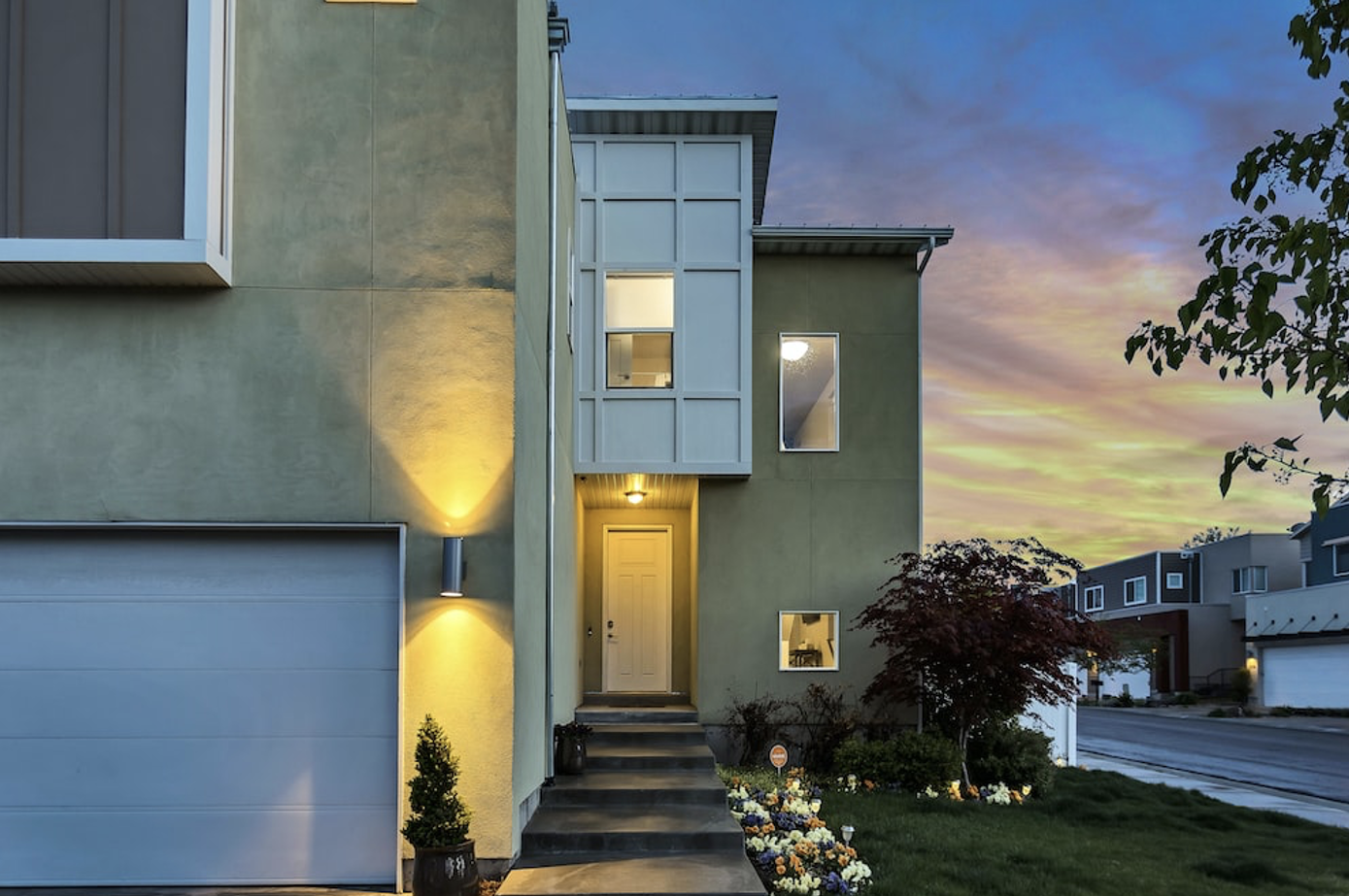Energy Efficient Homes