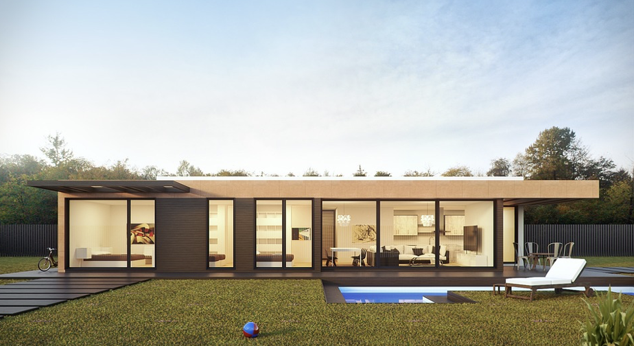 Energy-efficient homes