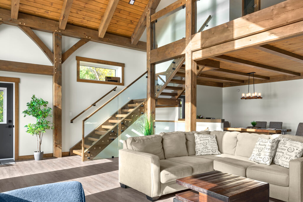 Lake-Metigoshe-CustomHome-MainSpace