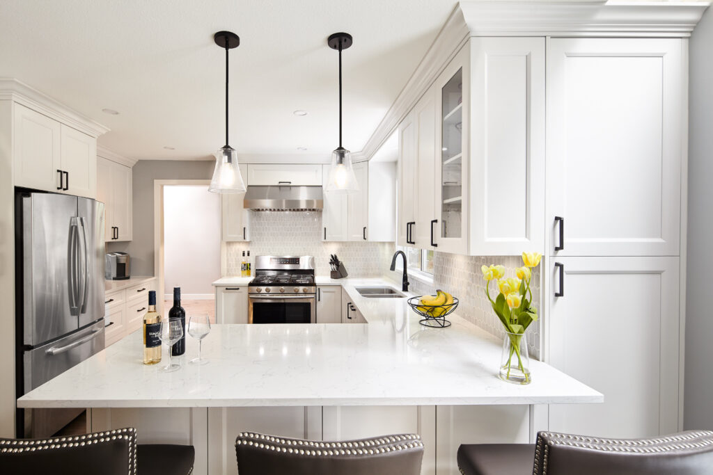 home renovation South Surrey Arrowwood Place Kitchen 4