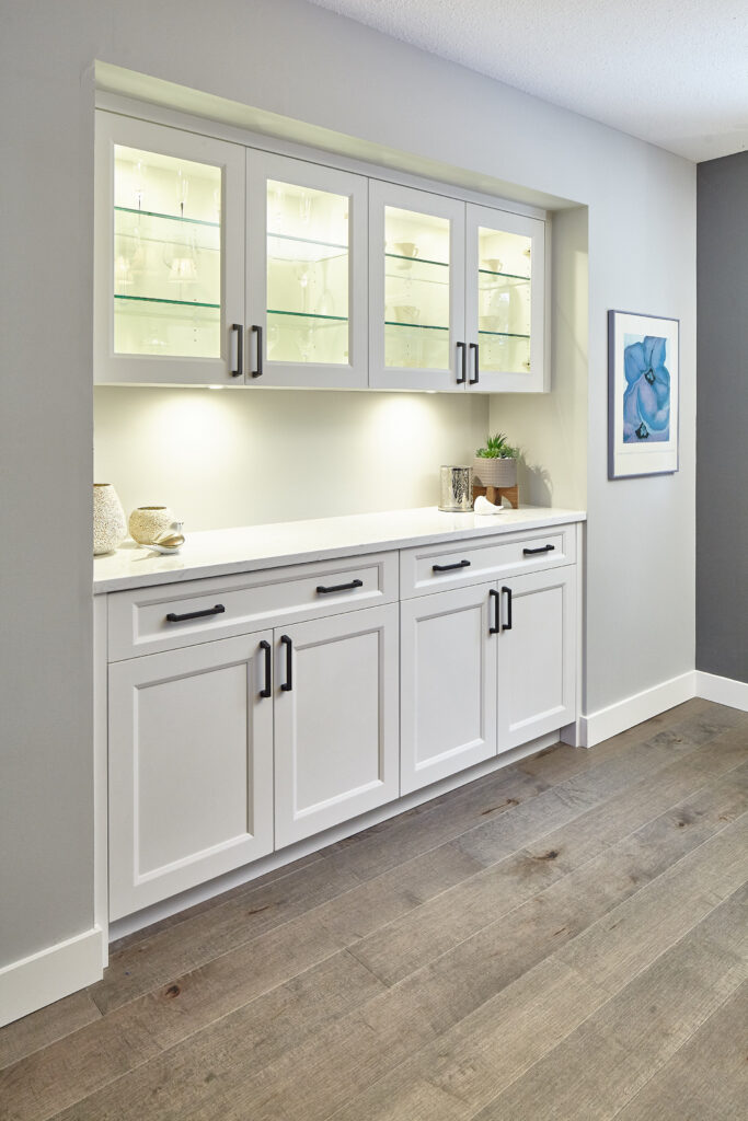 home renovation South Surrey Arrowwood Place Kitchen 6