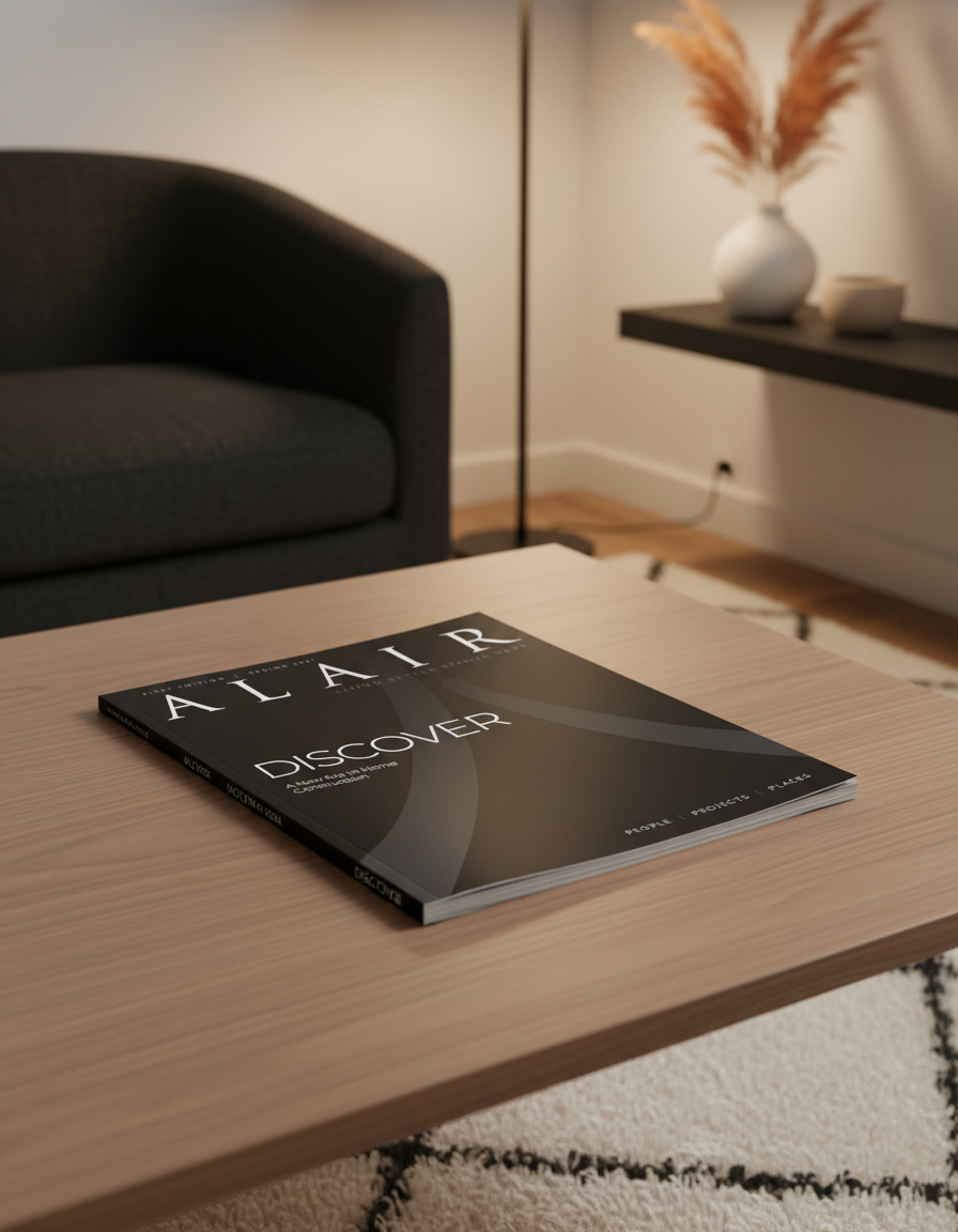 alair magazine edition one