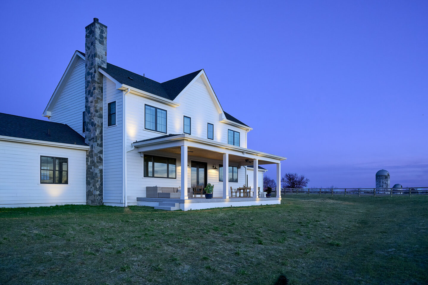 Functional spaces for Hunt Country custom homes—from tack rooms and wine cellars to hobby rooms, media space