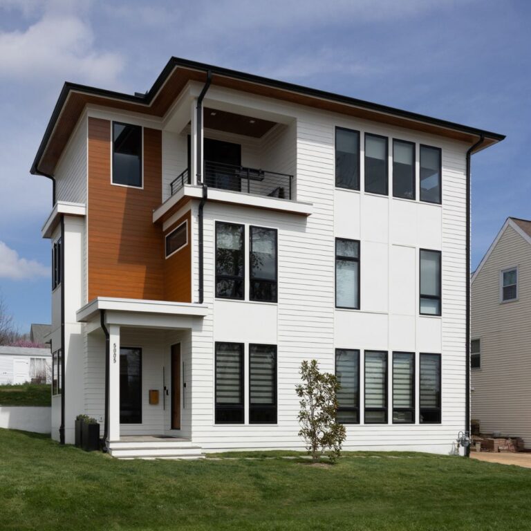 Modern Custom Home