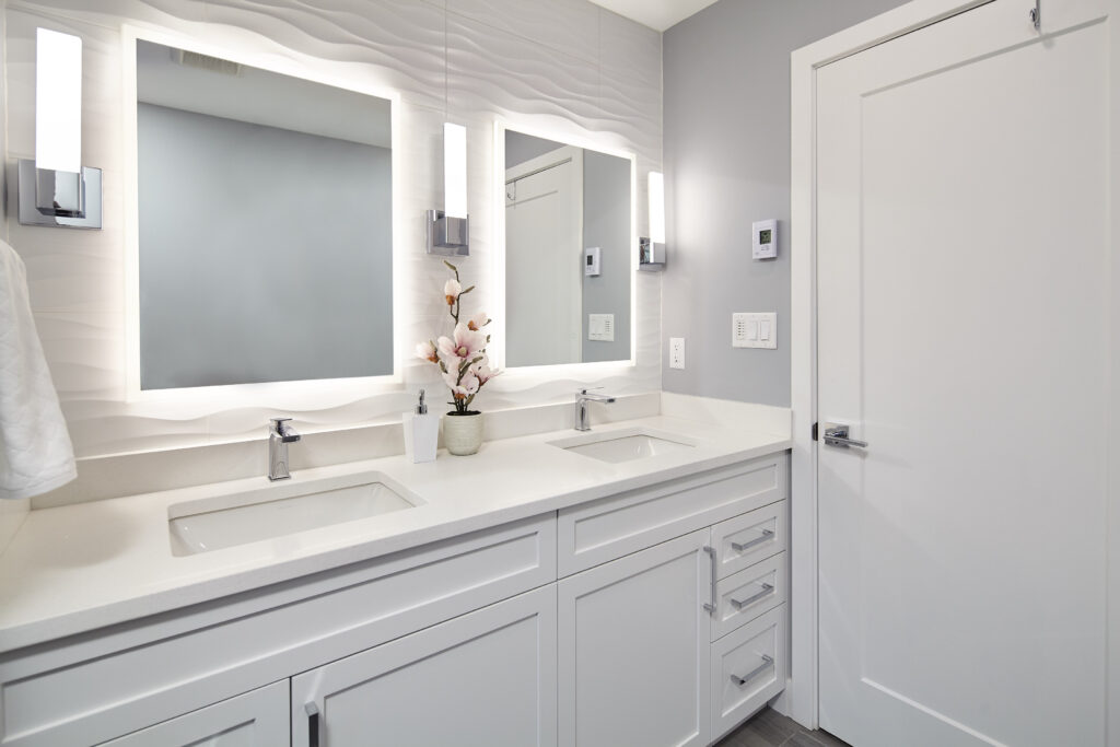 home renovation White Rock Arrowwood Place Bathroom 2