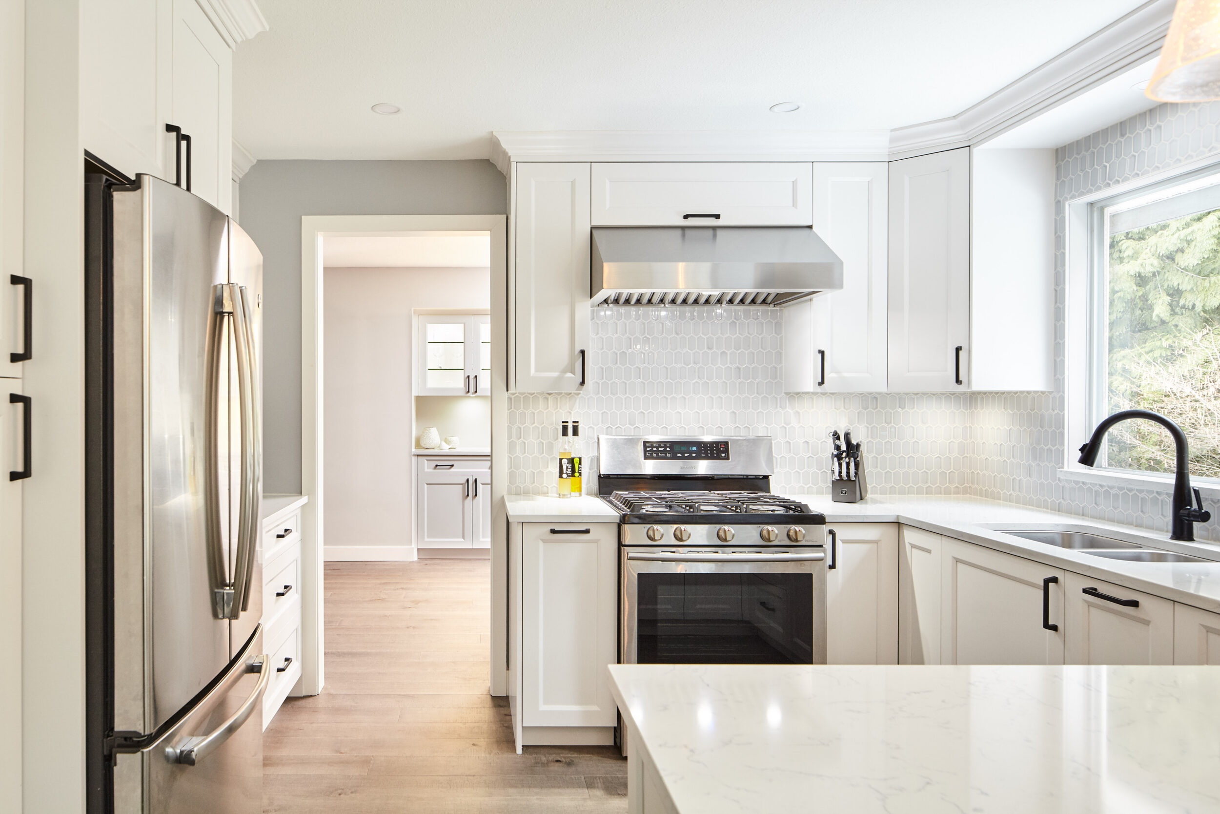 home renovation White Rock Arrowwood Place Kitchen 5
