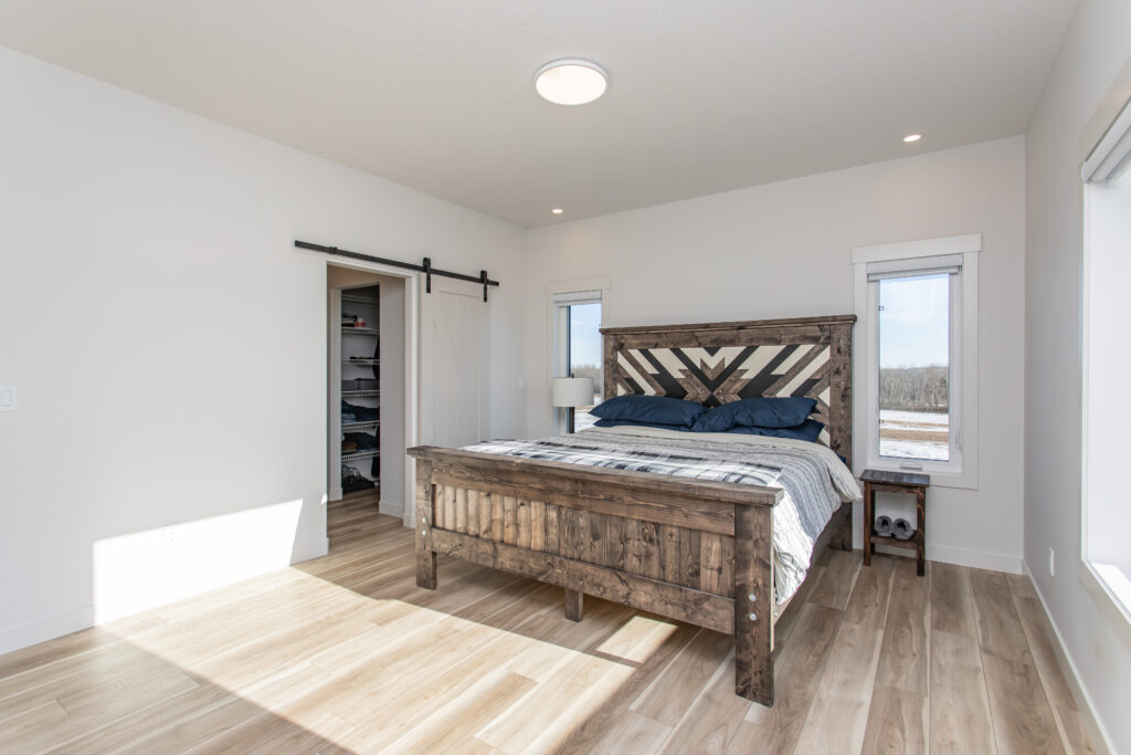 Westlake Estates Bedroom