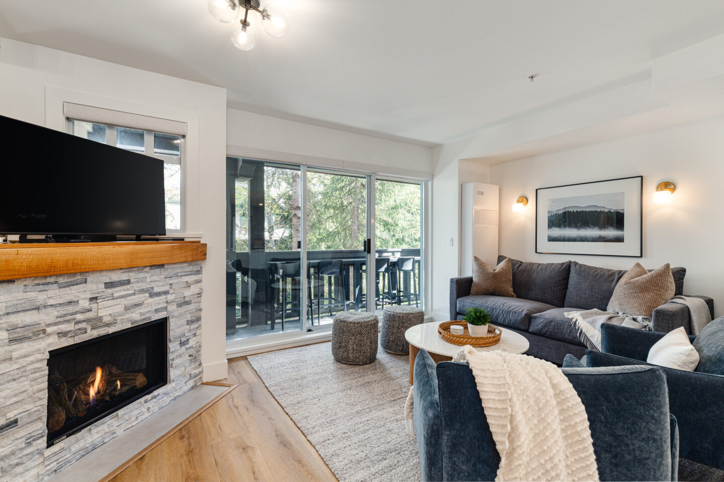Whistler Condo Renovation