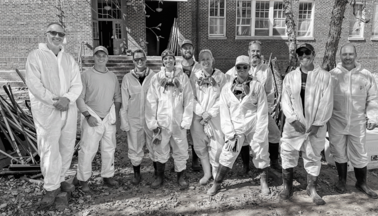 alair asheville cleanup