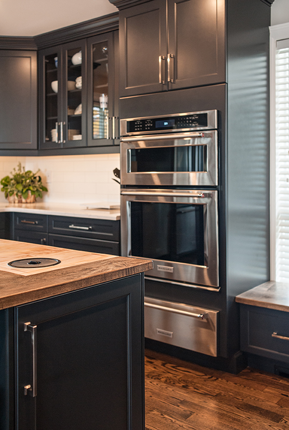 Alair Innisfil Beach Kitchen 003