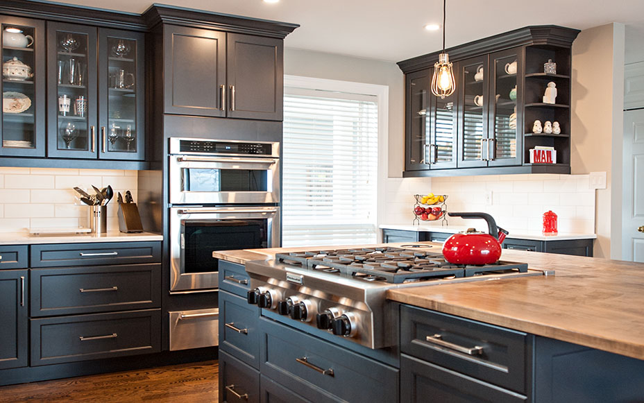 Alair Innisfil Beach Kitchen 012