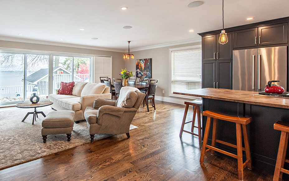 Alair Innisfil Beach Kitchen 024