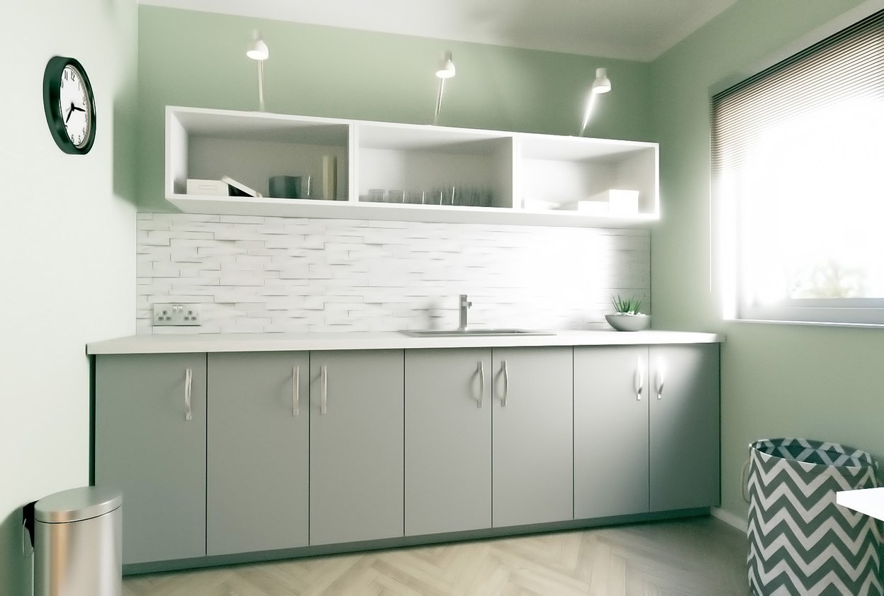 Custom Utility Room
