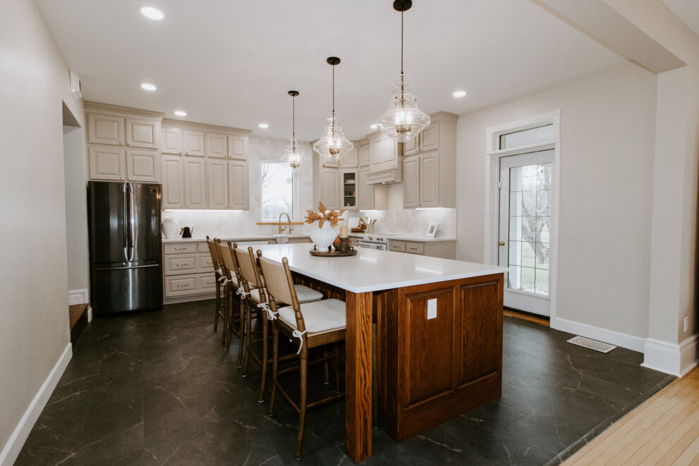 Heritage Renovation - Kitchen