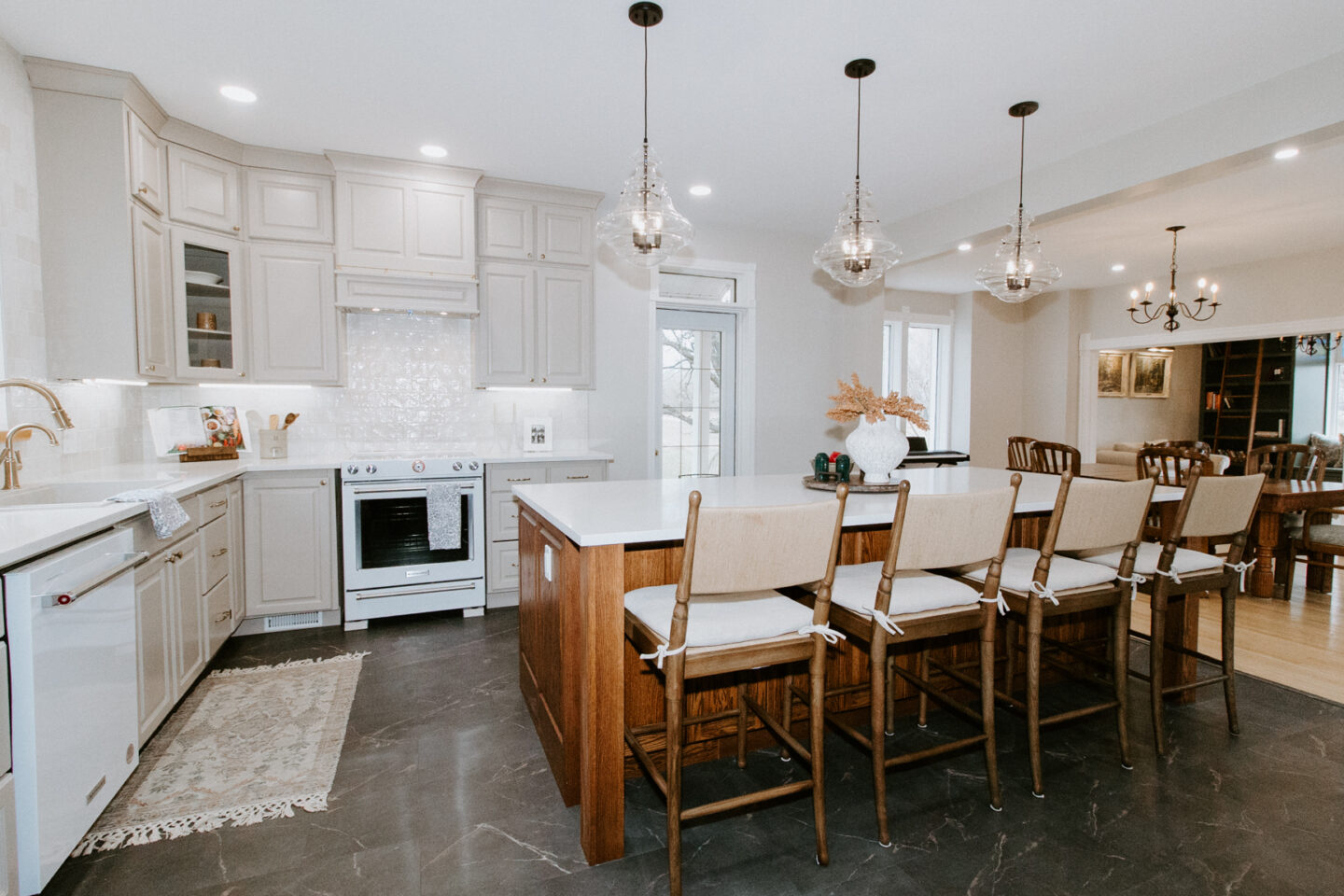 Heritage Renovation - Kitchen
