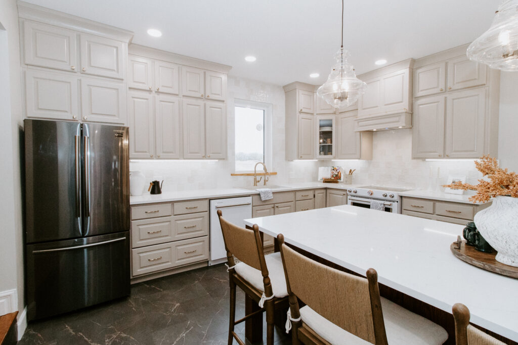 Heritage Renovation - Kitchen