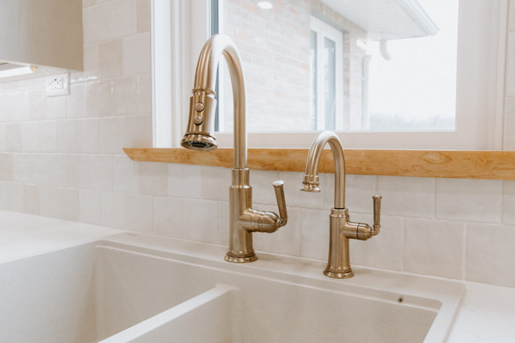 Heritage Renovation - Kitchen