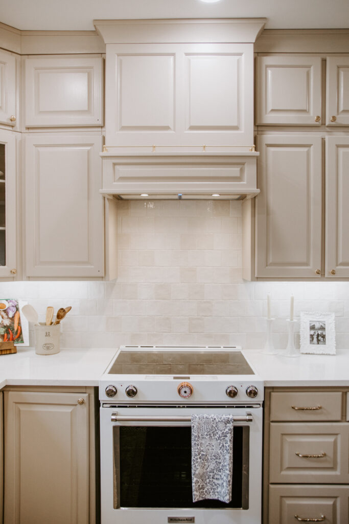 Heritage Renovation - Kitchen