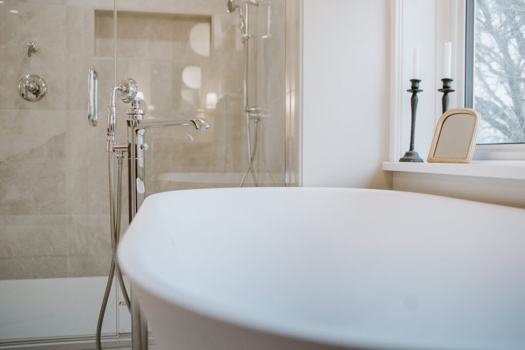 Heritage Renovation - Bathroom