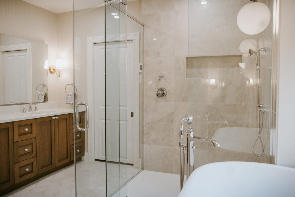 Heritage Renovation - Bathroom