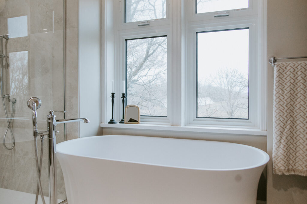 Heritage Renovation - Bathroom