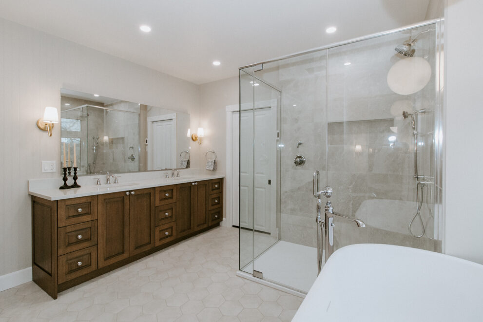 Heritage Renovation - Bathroom