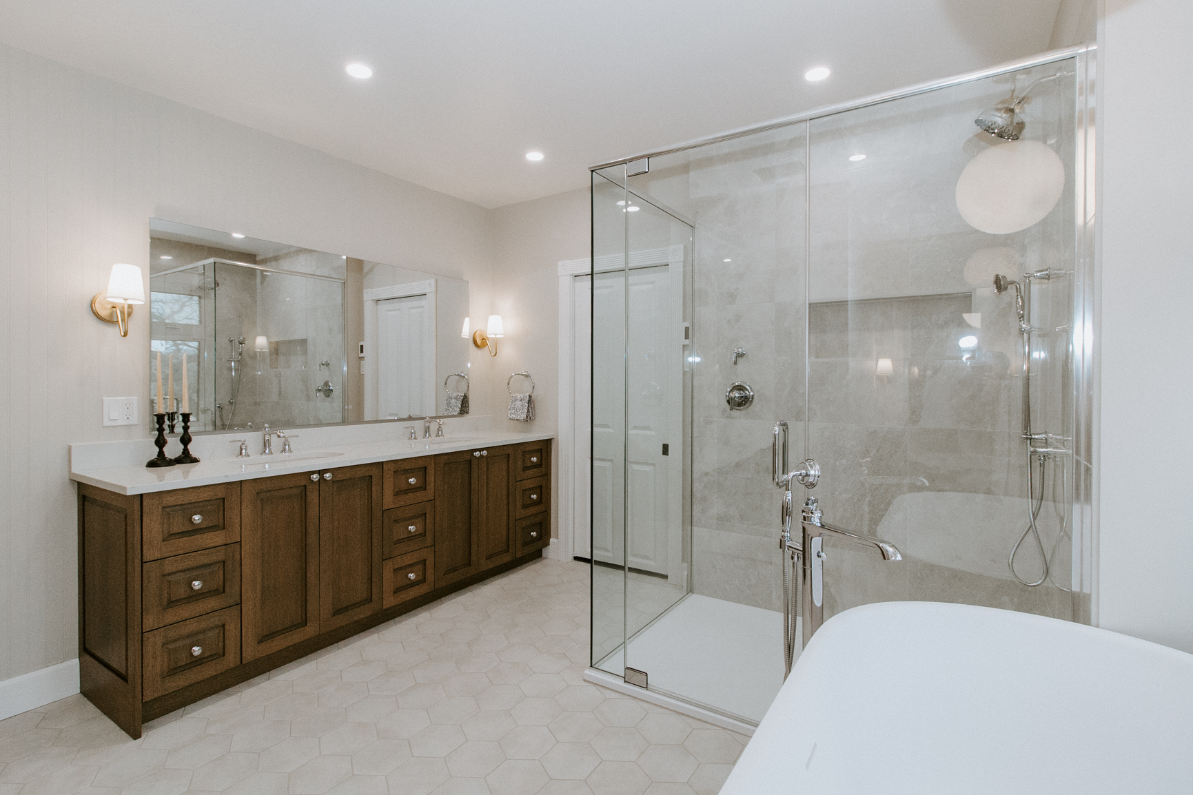 Heritage Renovation - Bathroom