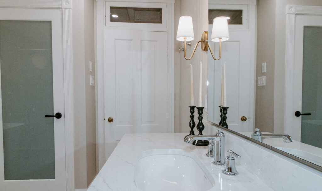 Heritage Renovation - Bathroom