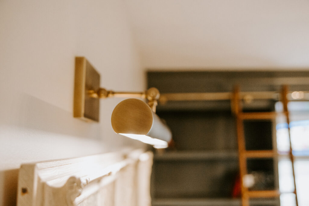 Heritage Renovation - Living Room