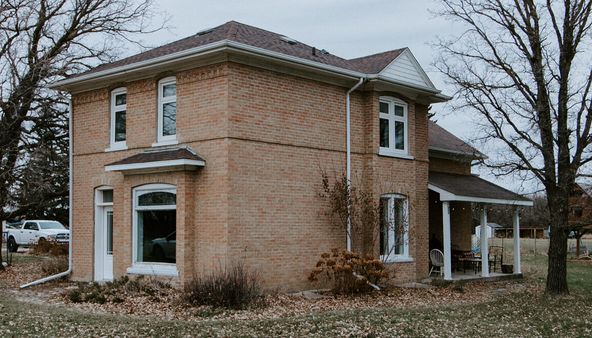 Heritage Renovation - Exterior