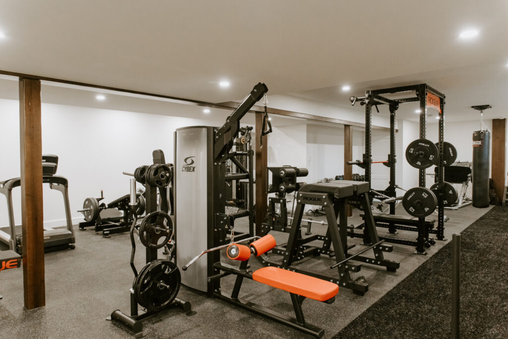 Wellness Retreat Reno - Gym