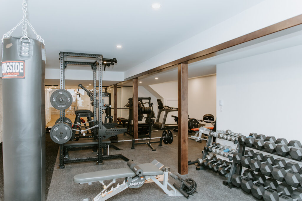 Wellness Retreat Reno - Gym