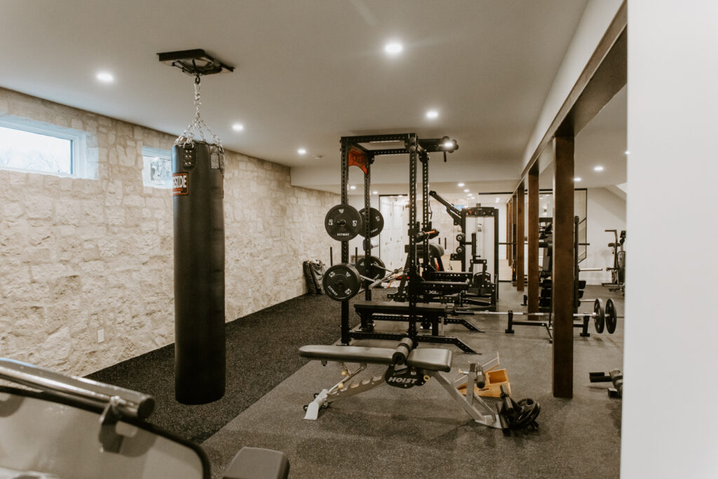 Wellness Retreat Reno - Gym