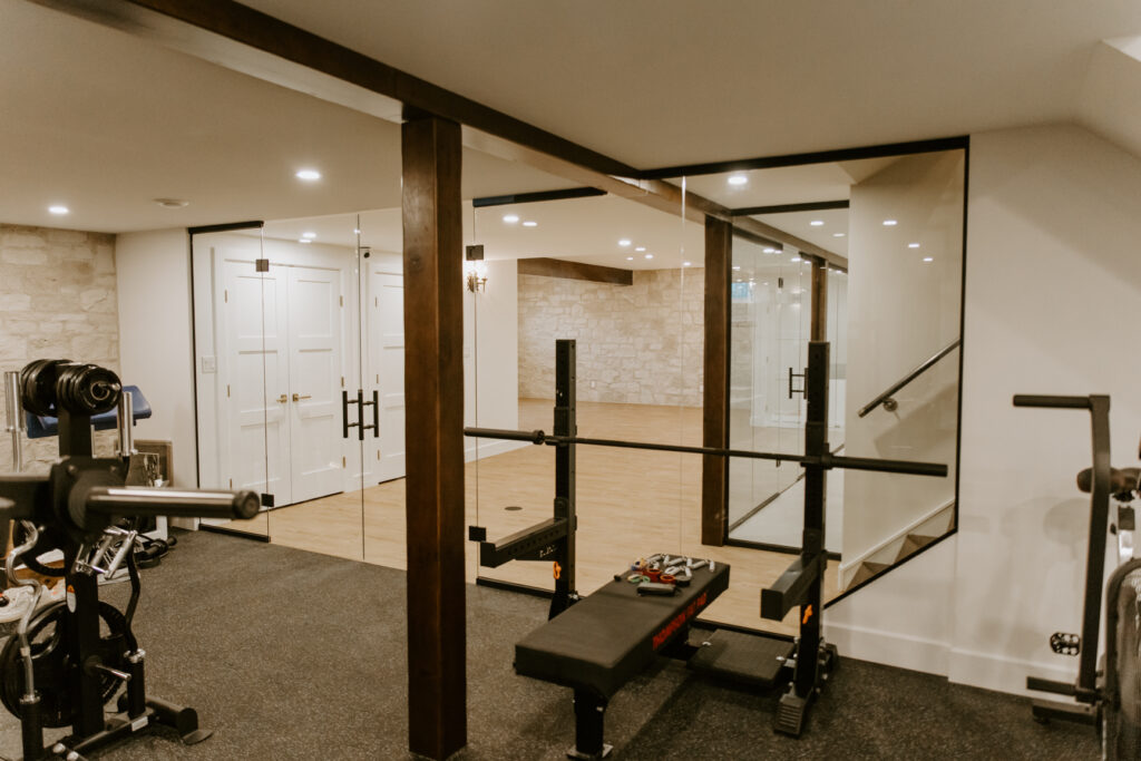 Wellness Retreat Reno - Gym
