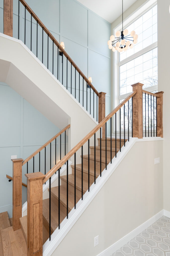 Dieppe Custom - Entryway