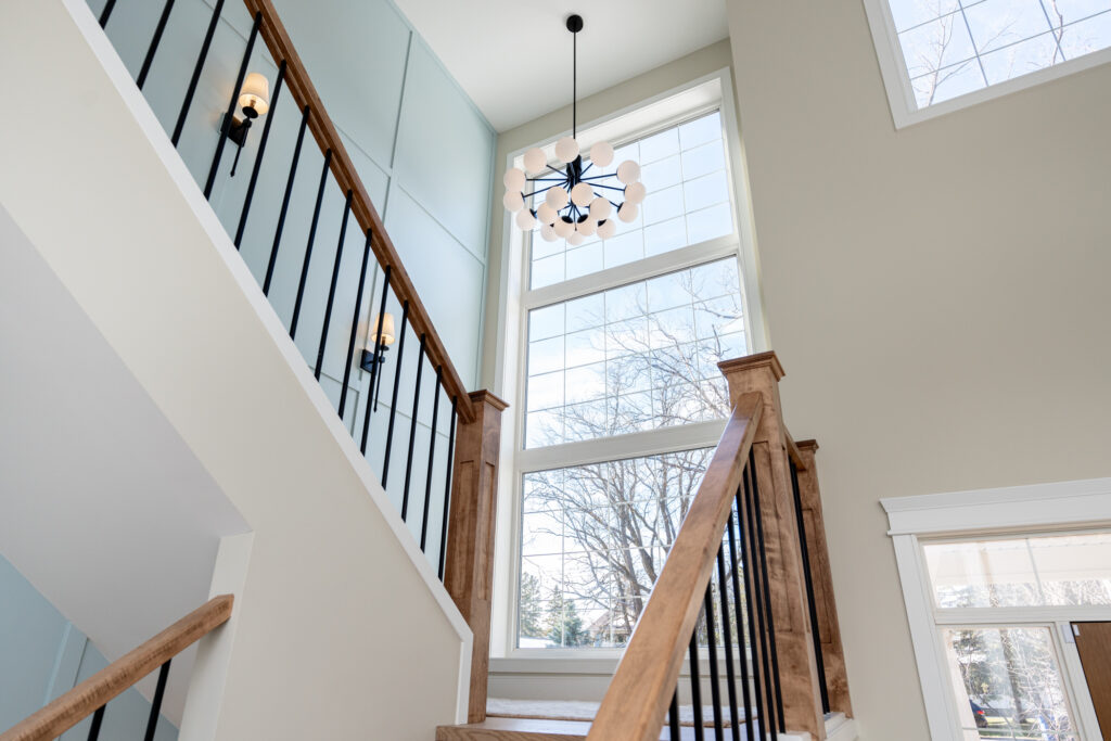 Dieppe Custom - Entryway