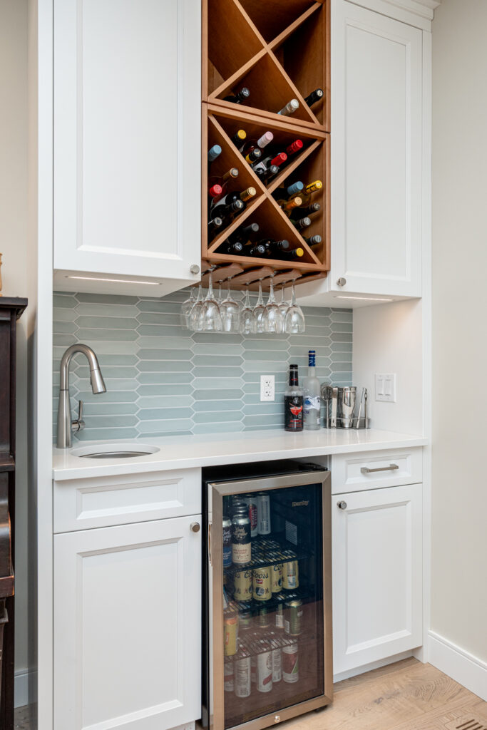 Dieppe Custom - Kitchen